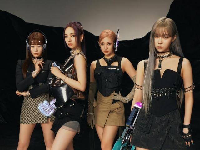 aespa girls