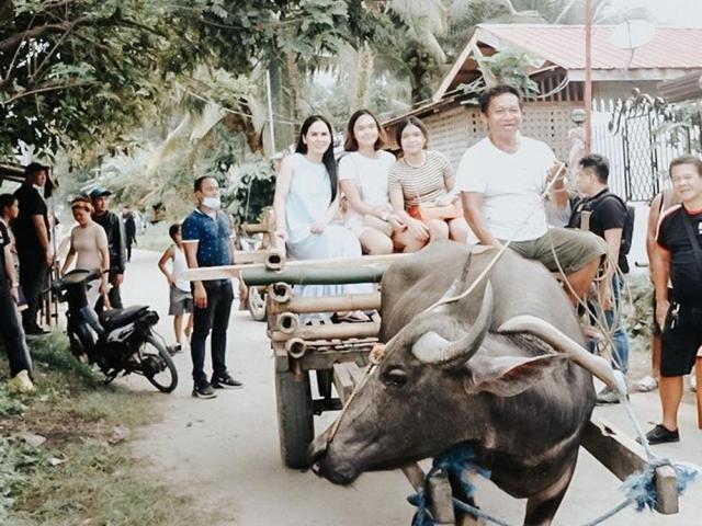 jinkee pacquiao probinsya life in sarangani