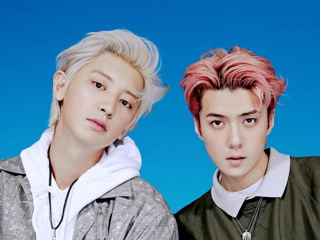 EXO SC 1BillionViews Challenge