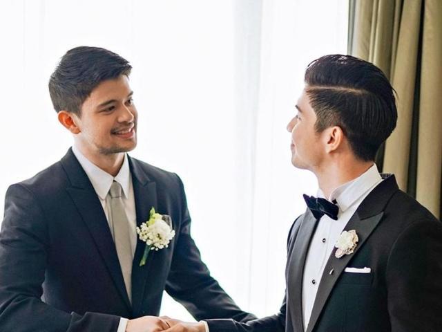 Rodjun and Rayver Cruz