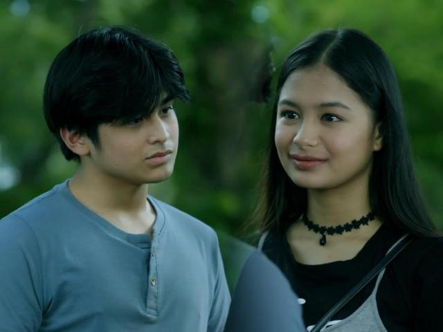 Will Ashley and Shanelle Agustin