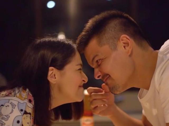 Dingdong Dantes and Marian Rivera