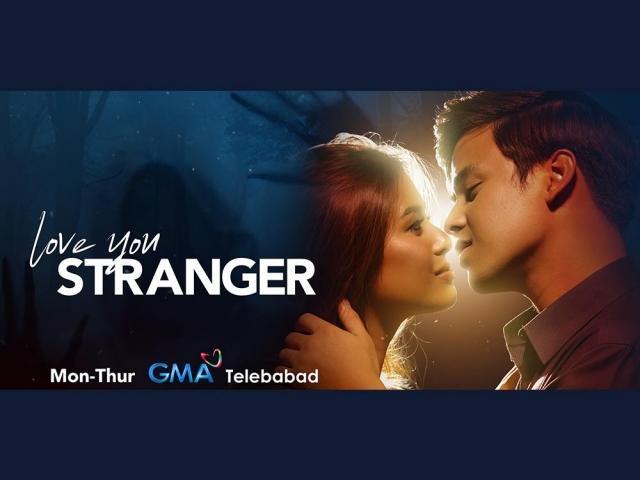 Love You Stranger