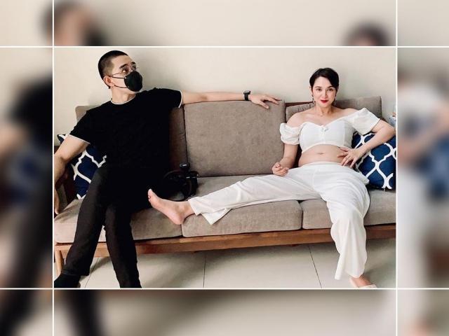 Ryza Cenon and Miguel Antonio Cruz