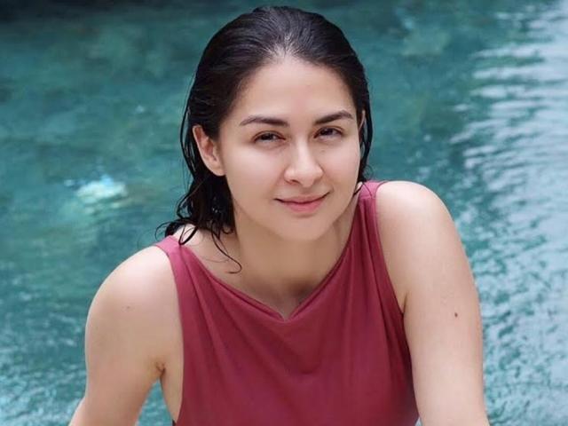 Marian Rivera in bikini