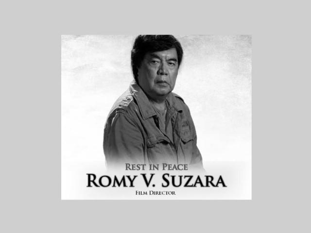 Romy Suzara