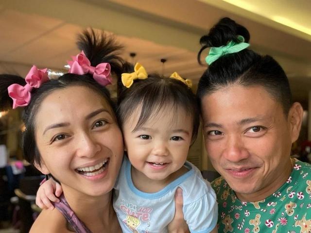 Iya Villania Drew Arellano and Alana Arellano