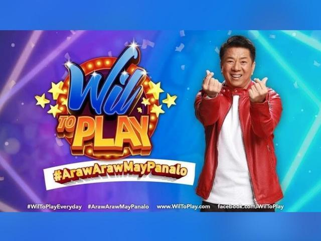 willie revillame wil to play