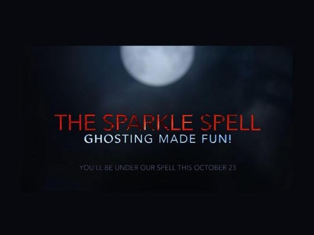 Sparkle GMA Artist Center Halloween Party