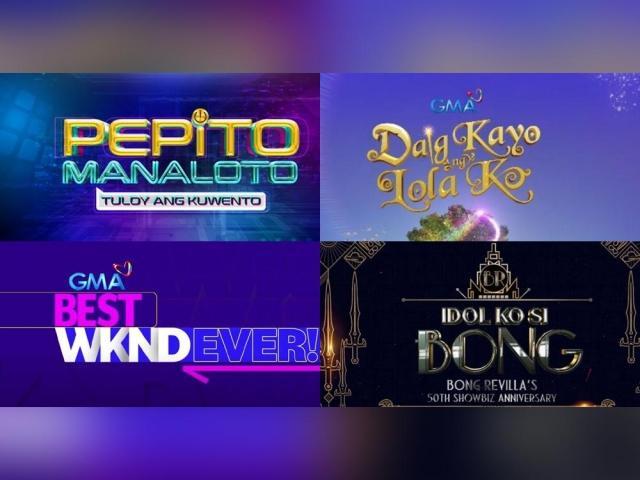 Sabado Star Power sa Gabi