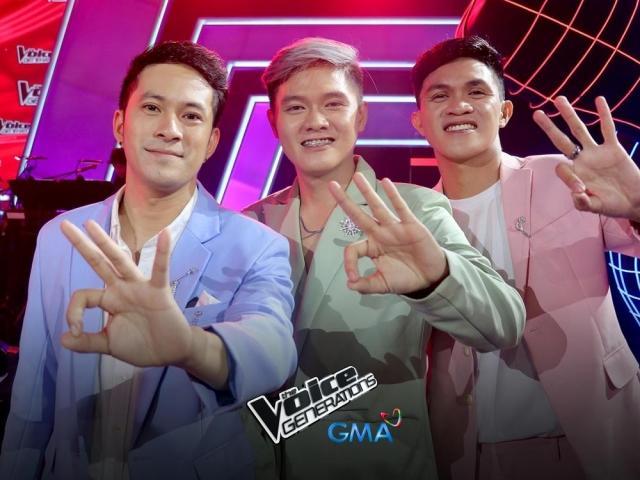 P3, The Voice Generations