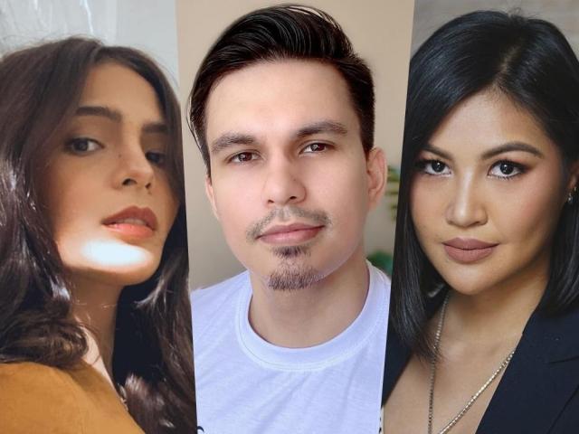 I Can See You High Rise Lovers cast