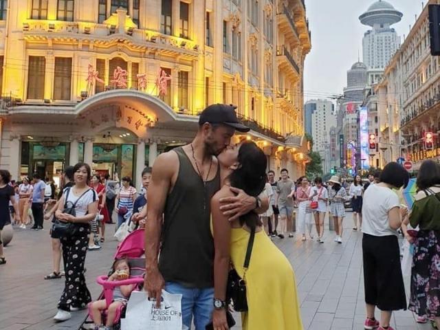 Derek Ramsay defends Andrea Torres from third party issue