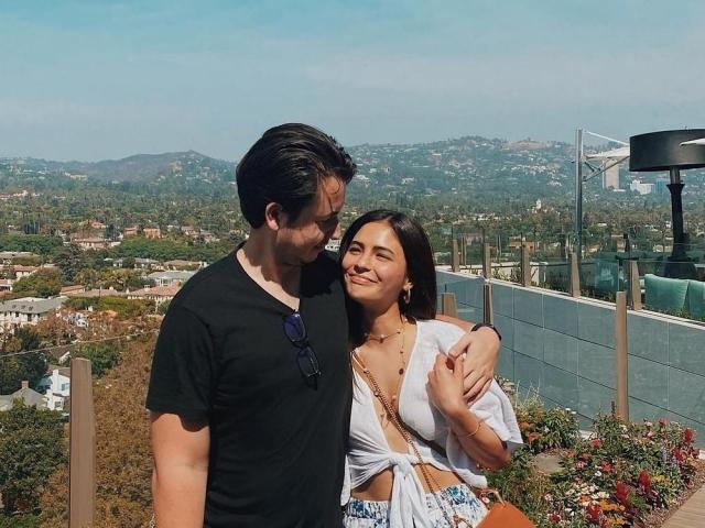 lovi poe and monty blencowe