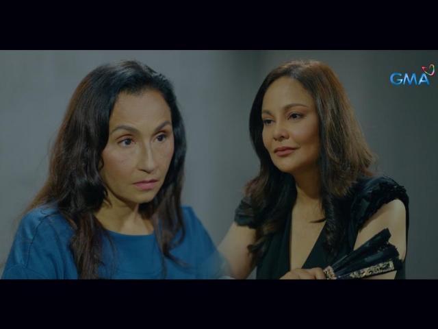 Teresa Loyzaga and Eula Valdes