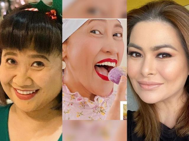 Eugene Domingo Aiai delas Alas and Aiko Melendez   