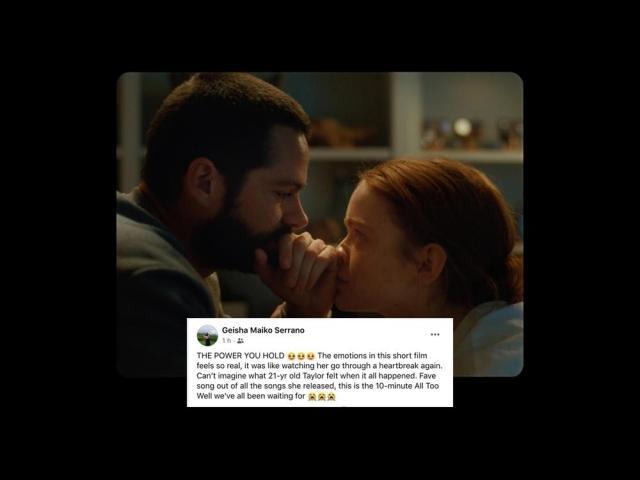 All Too Well short film