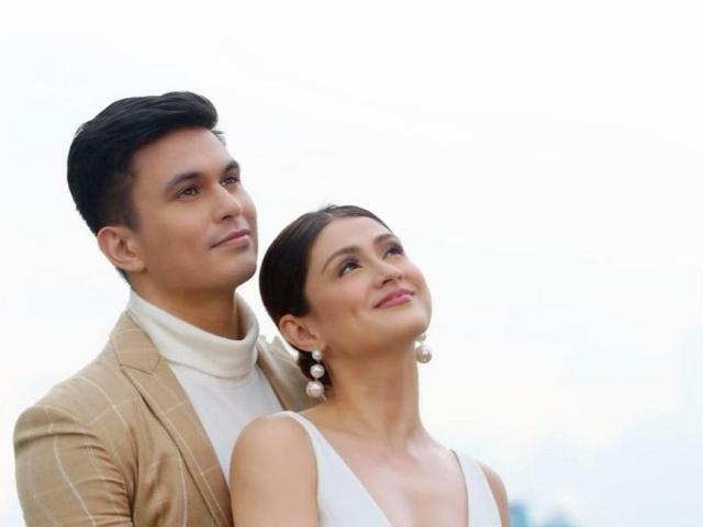 Tom Rodriguez and Carla Abellana