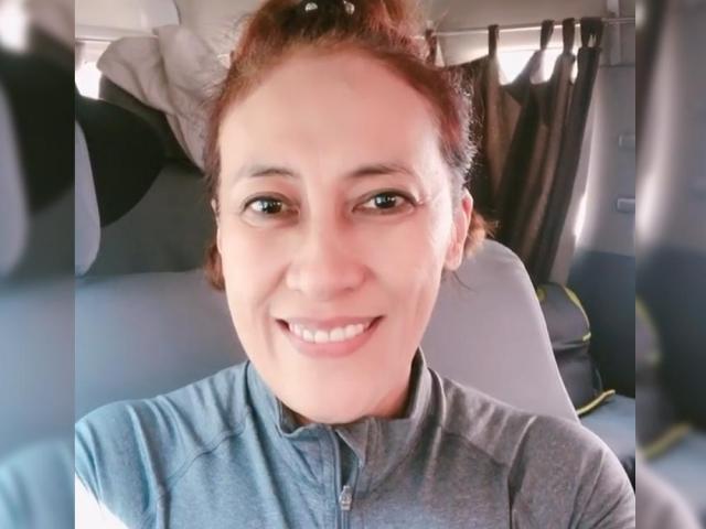 Aiai Delas Alas in her first YouTube channel 
