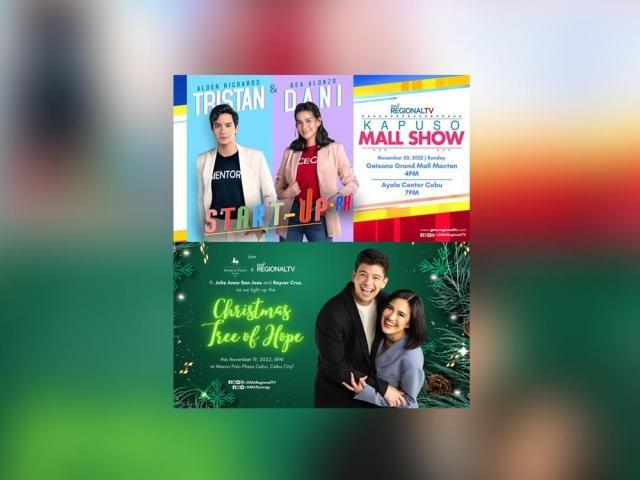 back to back title card