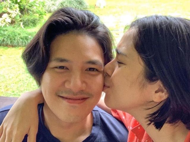 Saab Magalona and Jim Bacarro