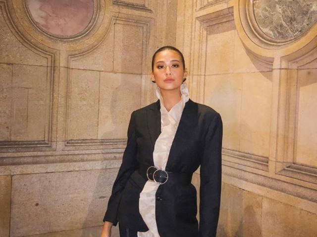 Michelle Dee in Oxford University