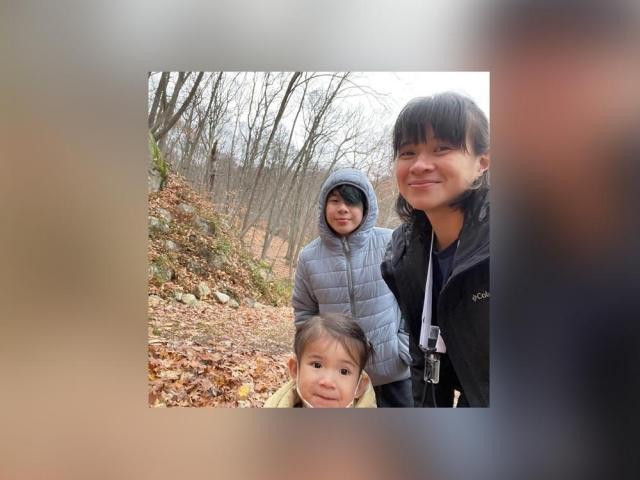 LJ Reyes, Ethan Akio, and Summer Ayana