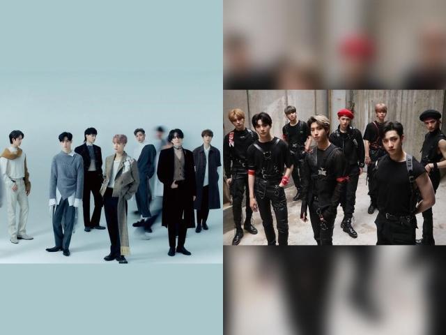 GOT7 and Stray Kids
