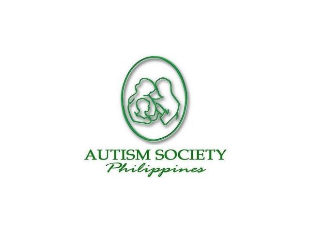 Autism Society of the Philippines logo and plantation bay
