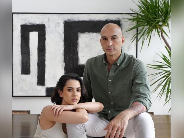 KC Montero and Stephanie Dods 