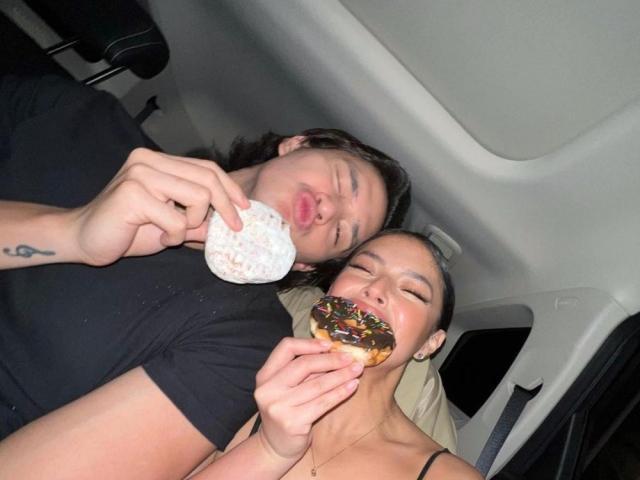 Ruru Madrid and Bianca Umali