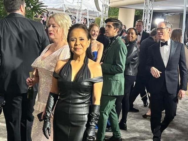 dolly de leon golden globes awards