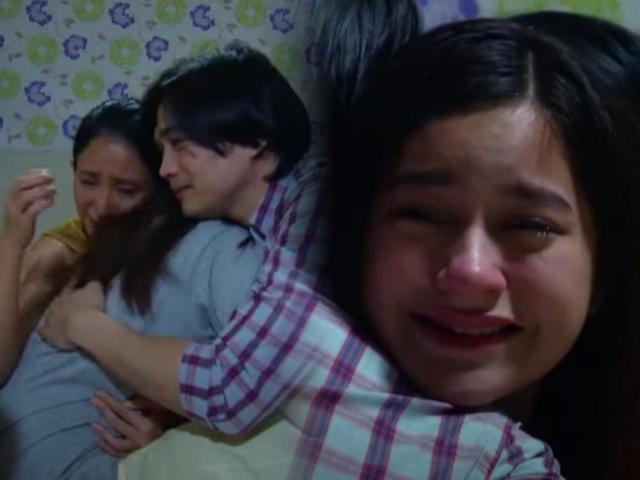 Jillian Ward, Katrina Halili, and James Blanco in Prima Donnas