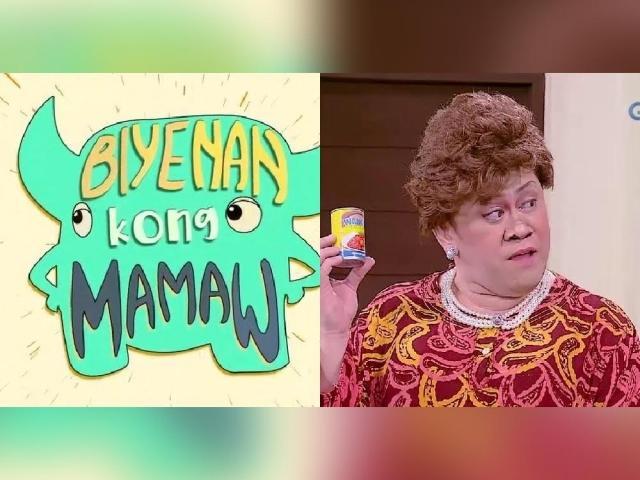 Bubble Gang episode last February 25