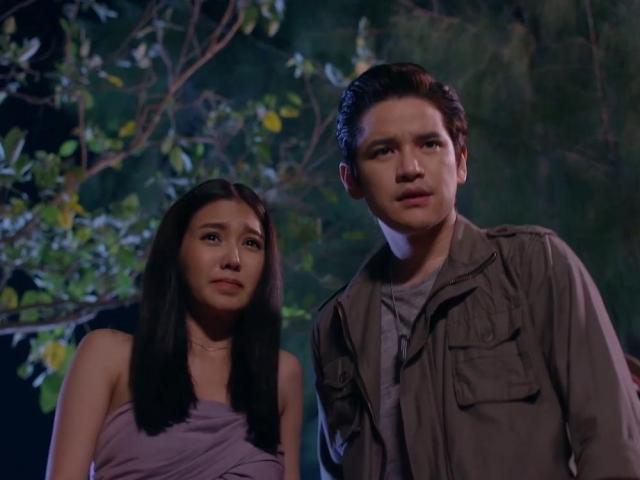 Tao Sattaphong Phiangphor and Fern Nopjira Lerkkajornnamkul