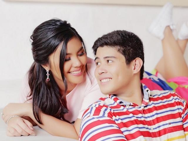 Paulina Sotto and Jed Llanes baby sonogram