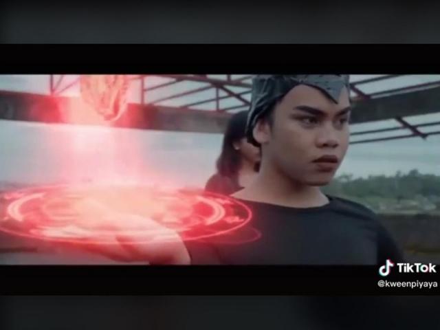 Encantadia parodies on TikTok