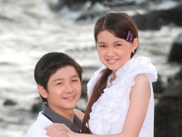 Joshua Dionisio and Barbie Forteza in Stairway To Heaven