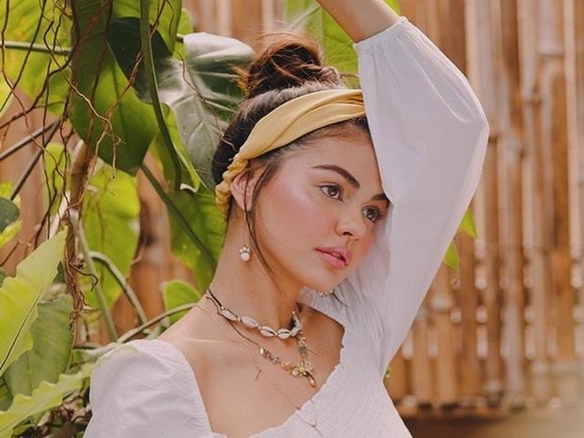 Janine Gutierrez vlogs her life in lockdown