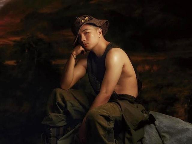 Taeyang and Bang YeDam