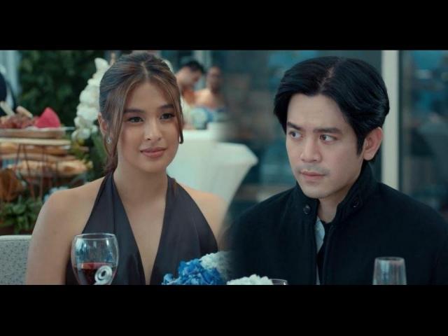 Joshua Garcia and Gabbi Garcia