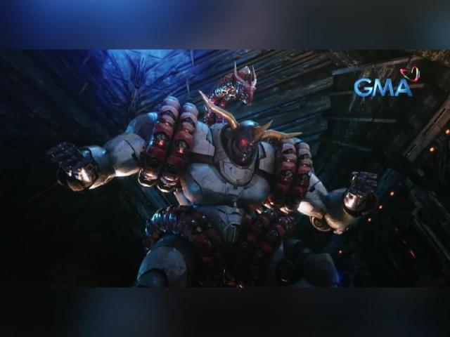 dainegu in voltes v legacy