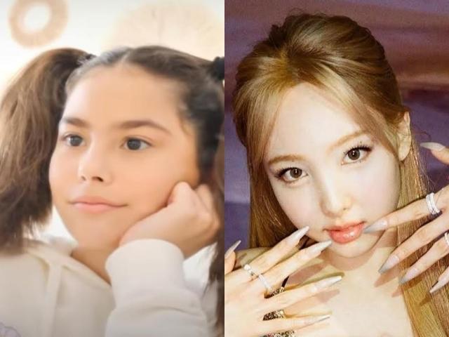 Kendra Kramer and TWICEs Nayeon