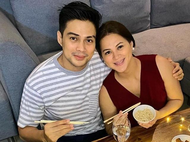 Marco Alcaraz and Lara Quigaman