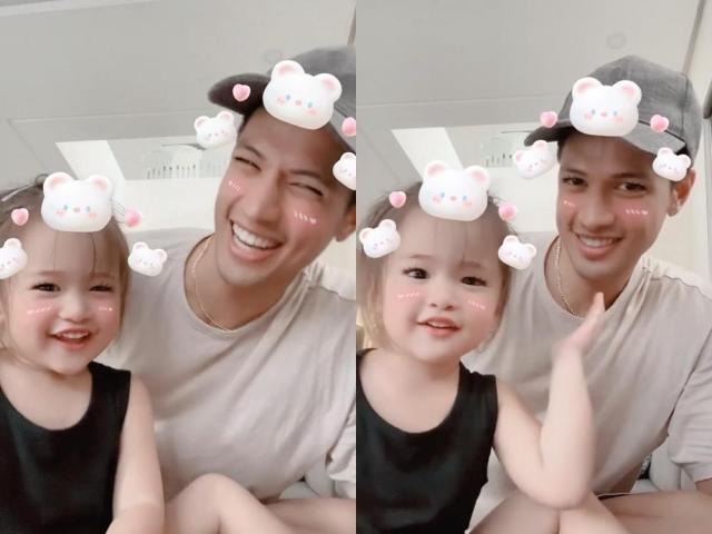 Vin Abrenica and Ava