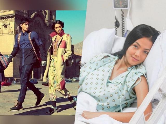 vanessa matsunaga hospitalized