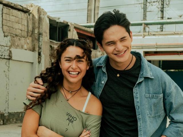 Yassi Pressman and Ruru Madrid