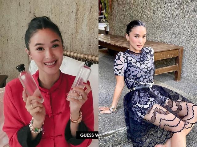 Heart Evangelista ukay finds