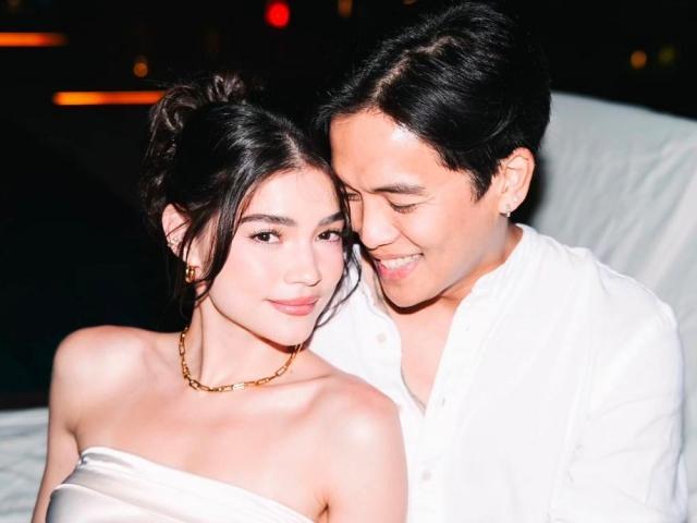 Rhian Ramos, Sam Versoza