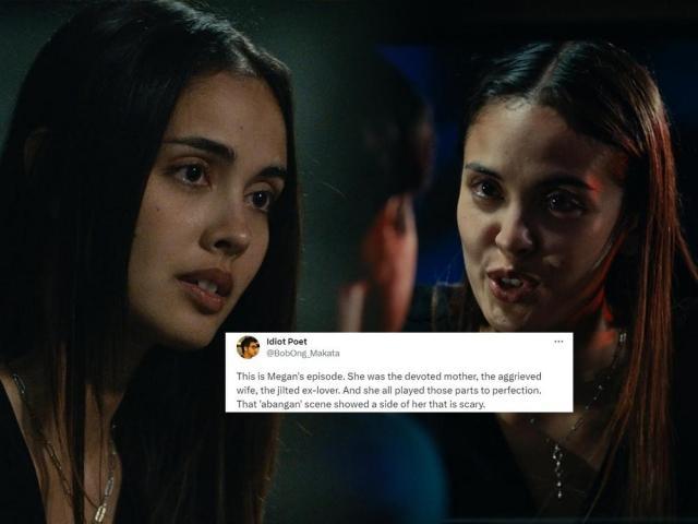 Megan Young Royal Blood